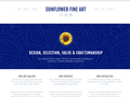 Sunflower Fine Art Galleries, Mirrors, and Picture Framing